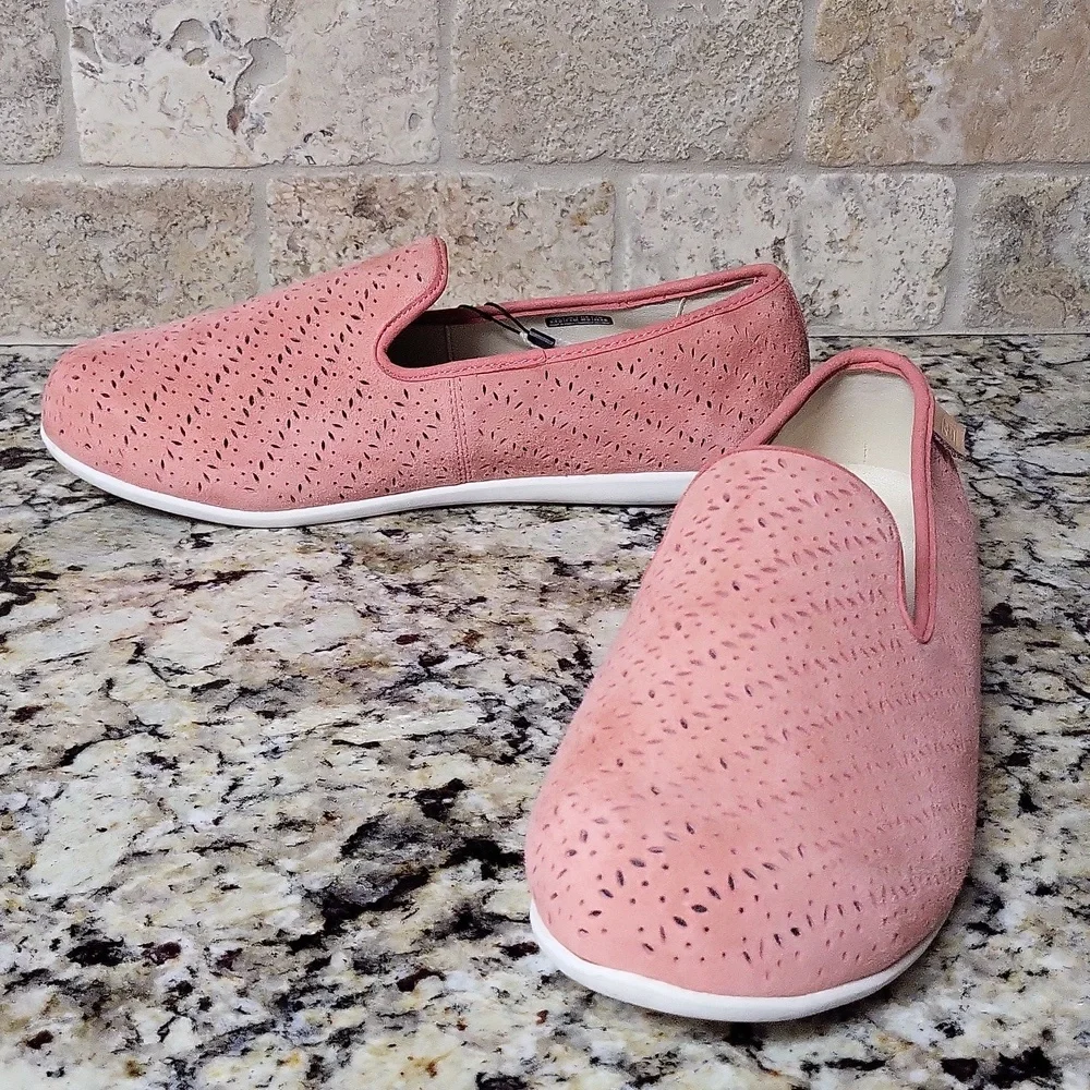 Spenco Bailey Ballet Slip-on Orthotic Loafers Size 9.5D
